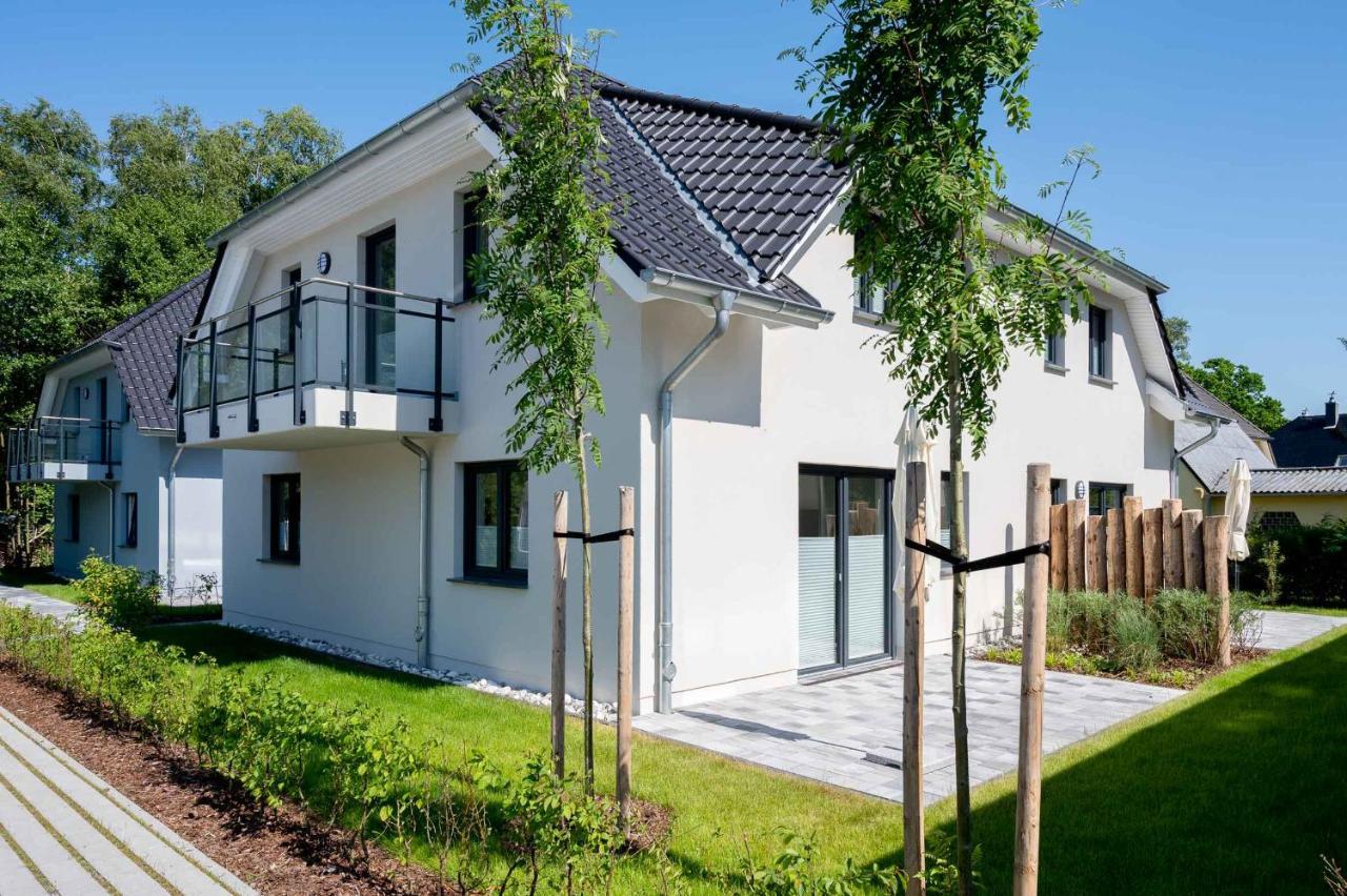 Duenenquartier Apartment 14 Zingst Exteriér fotografie