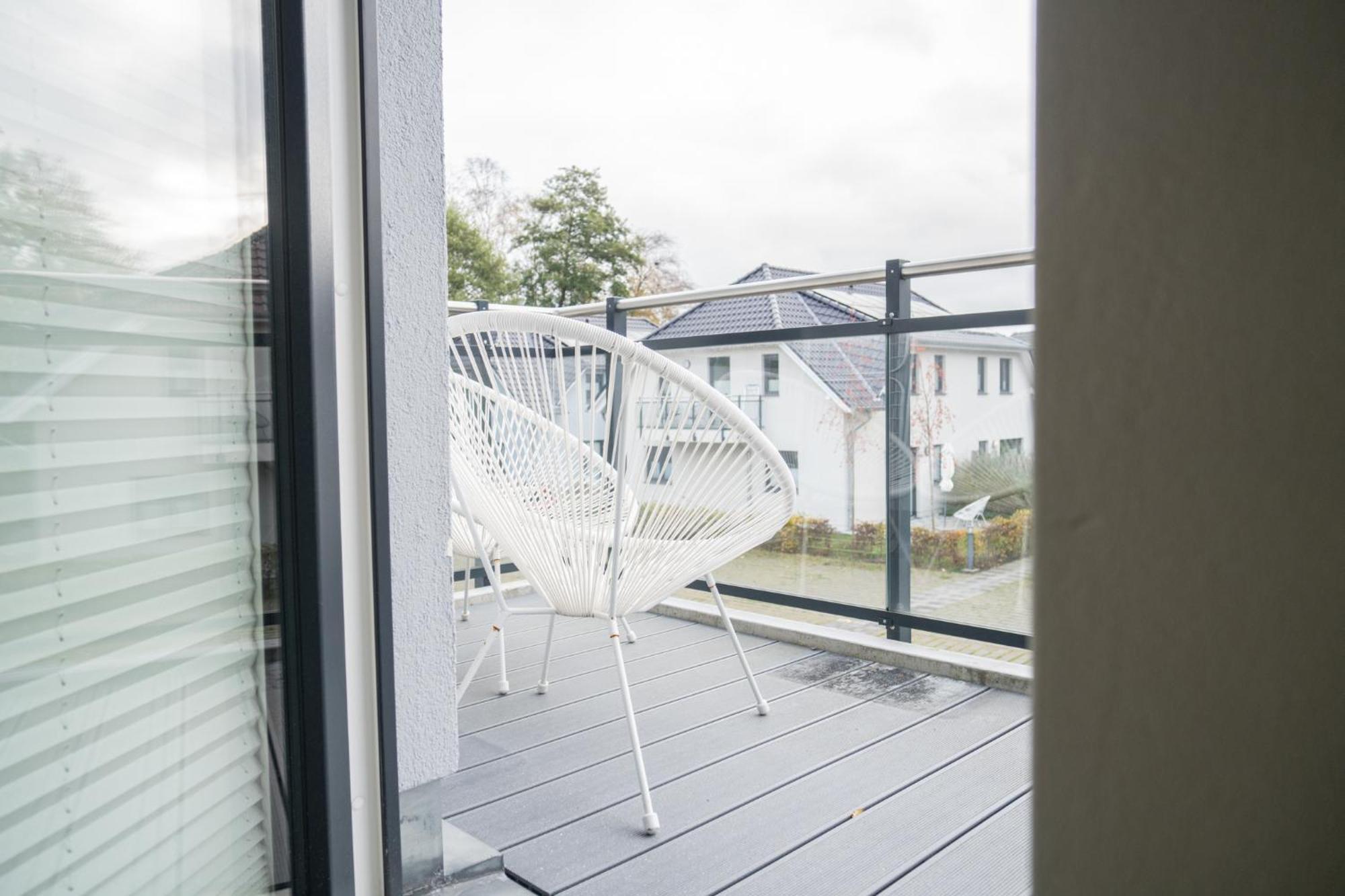 Duenenquartier Apartment 14 Zingst Exteriér fotografie