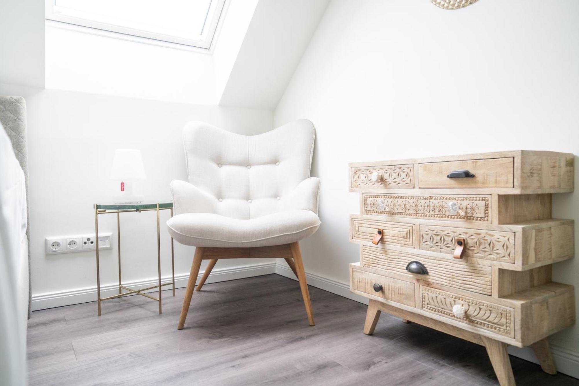Duenenquartier Apartment 14 Zingst Exteriér fotografie