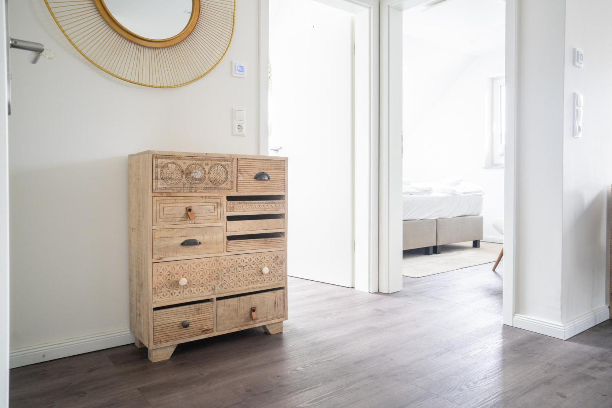 Duenenquartier Apartment 14 Zingst Exteriér fotografie