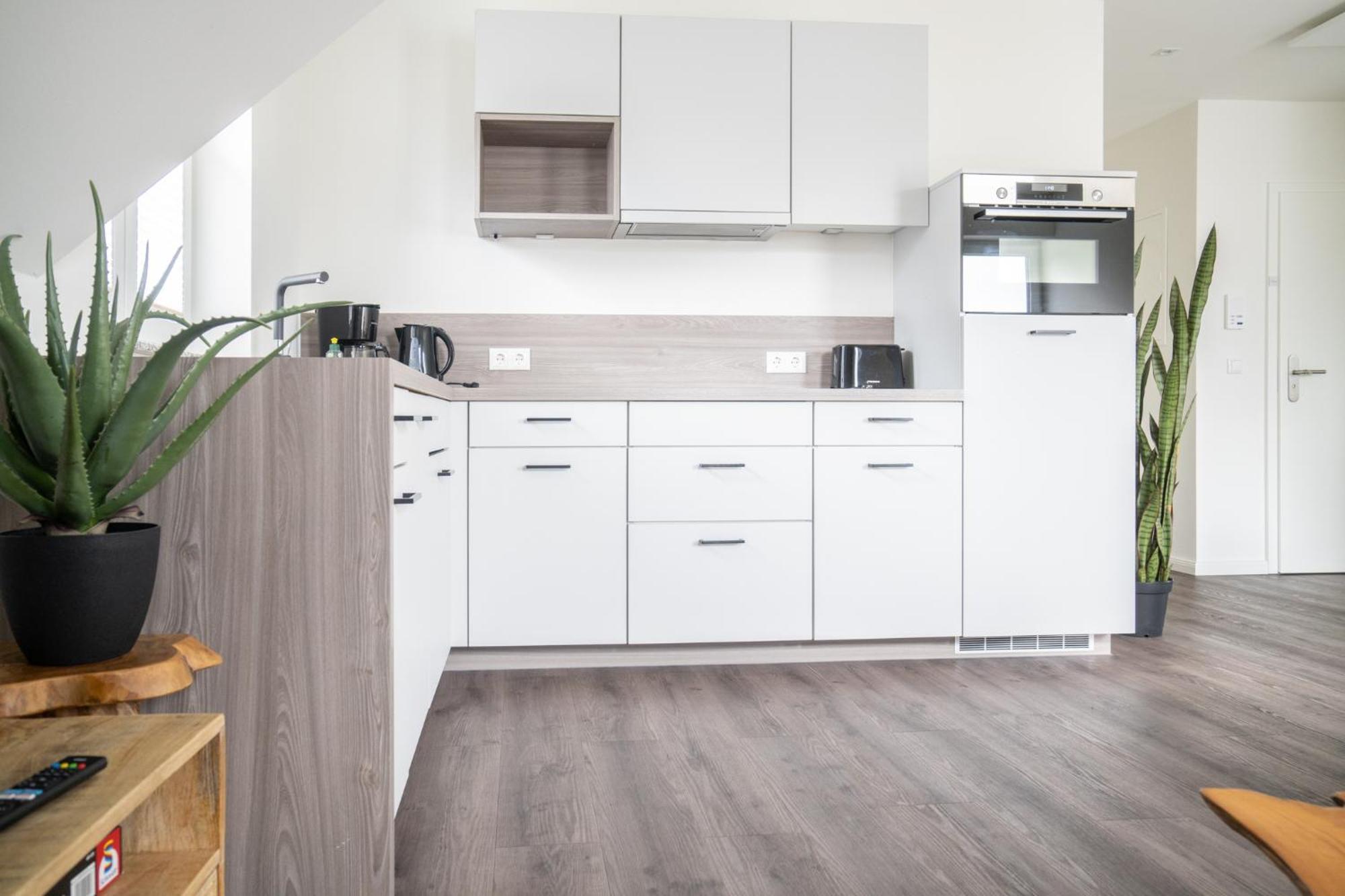 Duenenquartier Apartment 14 Zingst Exteriér fotografie