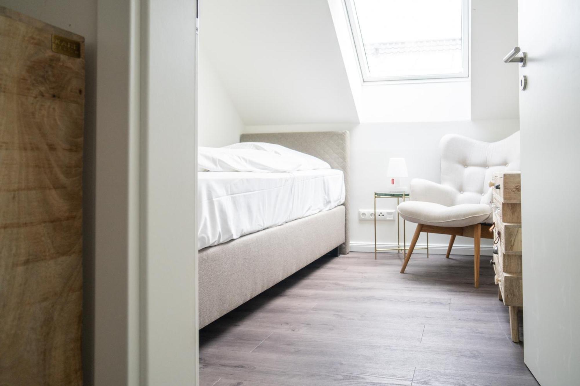 Duenenquartier Apartment 14 Zingst Exteriér fotografie